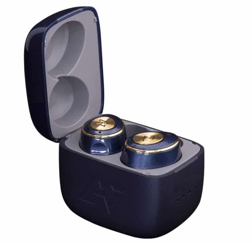 AVIOT-TE-D01m-navy-Wireless- Earphones
