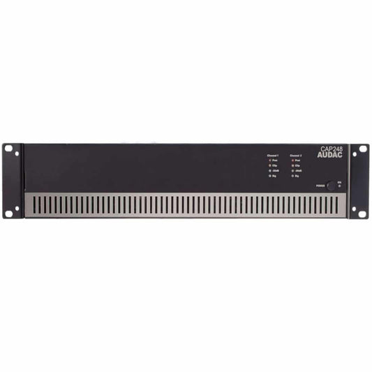 Audac_CAP248_Dual-Channel_Power_Amplifier