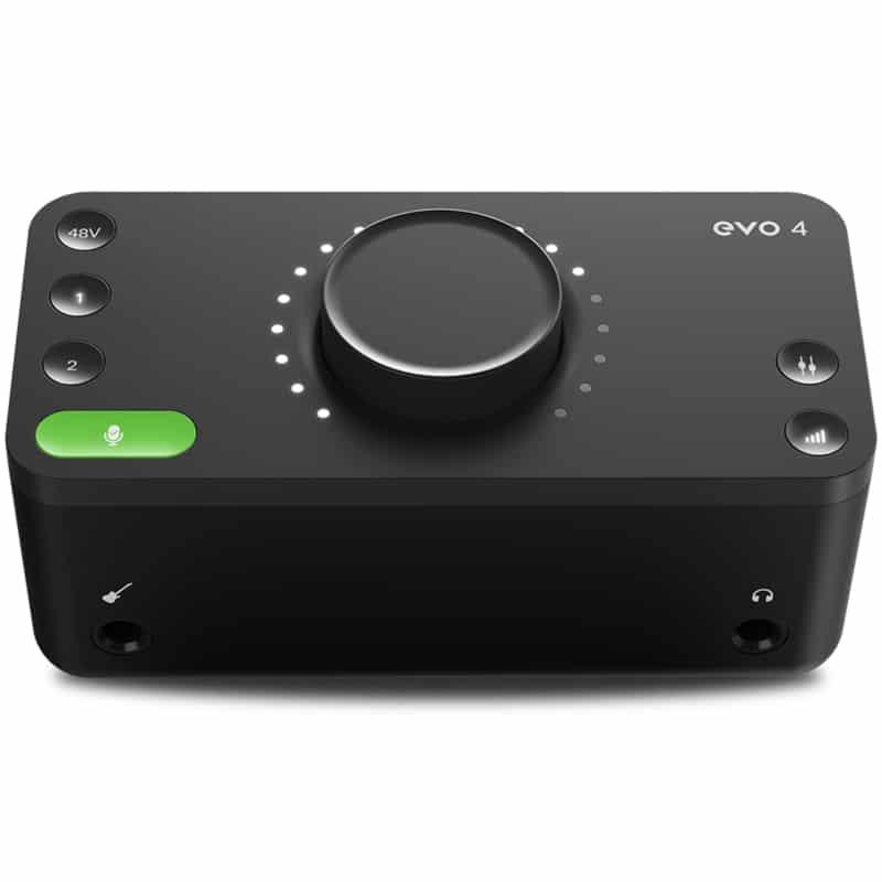 Audient-EVO-4-USB-Audio-Interface