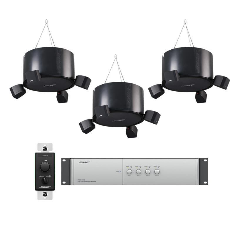 Office Sound Systems – Musicshop