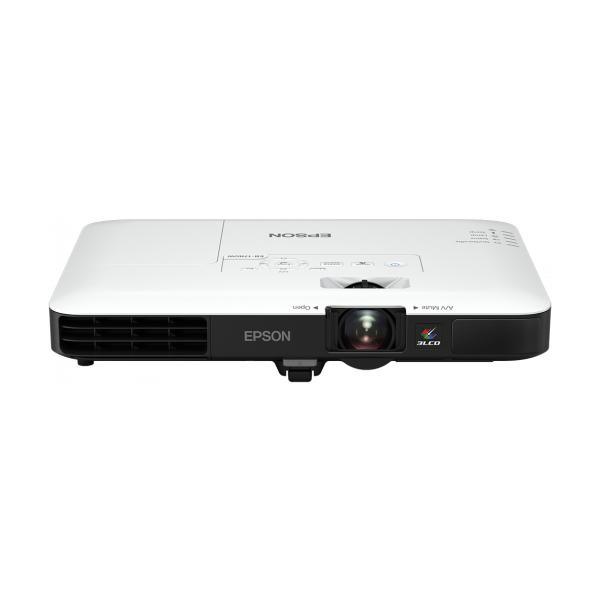 Epson-EB-1781W Wireless-WXGA-3LCD-Projector-Front-View