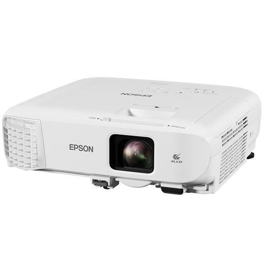 Epson-EB-2142W-WXGA-3LCD-Projector-Side-View