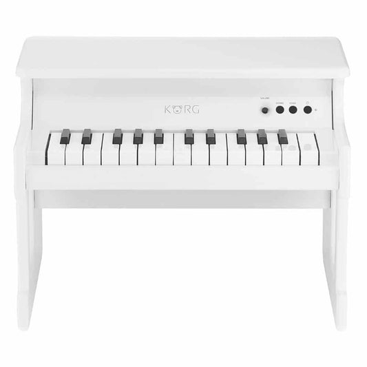KORG-TINYPIANO-WHITE-DIGITAL-TOY-PIANO-IMG-1