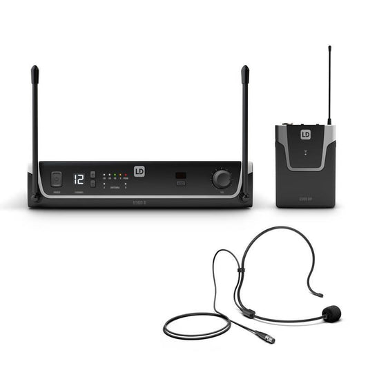 LD_Systems_U305_BPH_Wireless_Microphone_System_img1