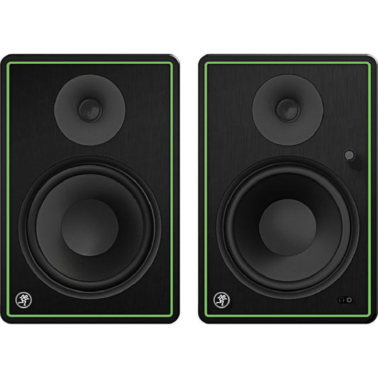 Mackie CR8-XBT Creative Reference Series 8" Multimedia Monitors with Bluetooth
