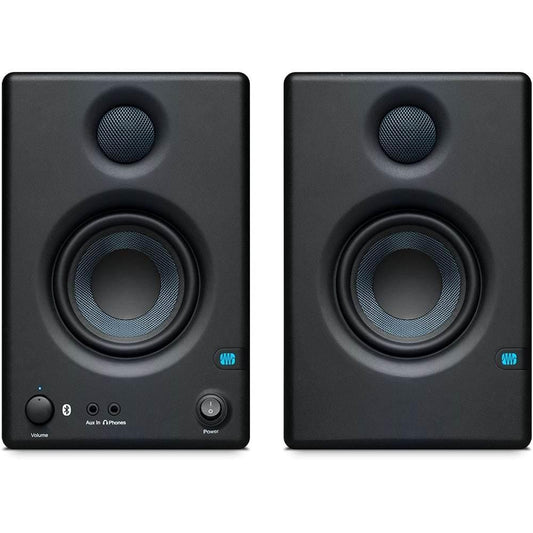 PreSonus-Eris-E3.5-BT-Studio-Monitors-Speaker-Bluetooth-front