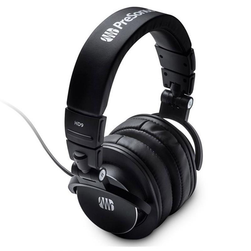Presonus-HD9-Professional-Monitoring-Headphones
