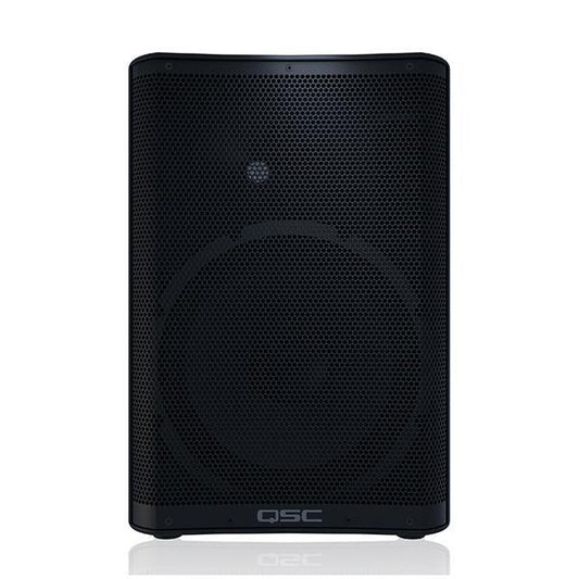 QSC-CP12-1000W-12-Powered-Speaker-Front-View