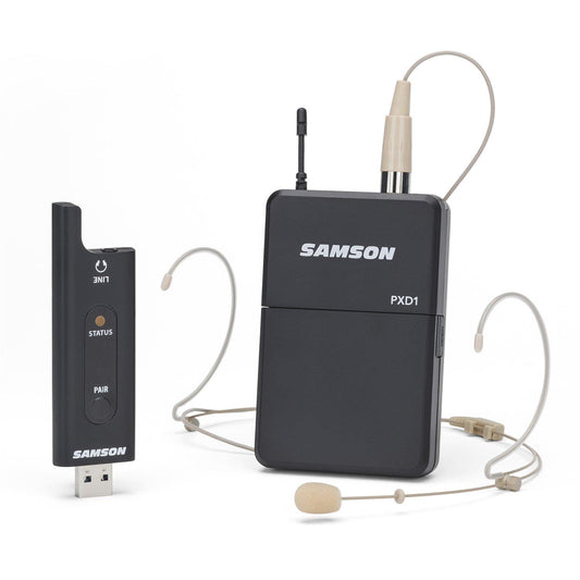 Samson-XPD2-Headset-USB-Digital-Wireless-Microphone