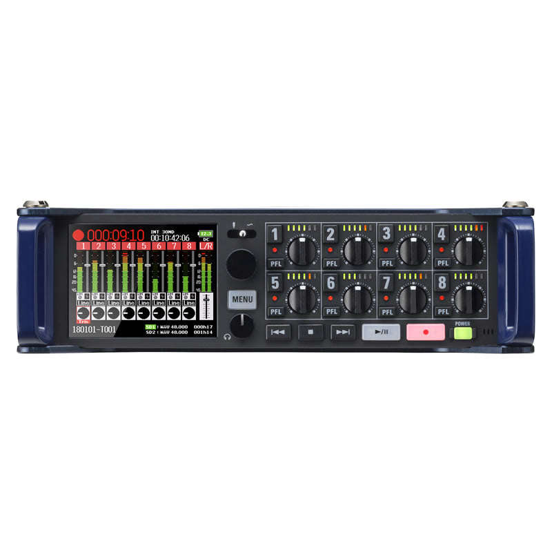 Zoom-F8n-Multi-Track-Field-Recorder-img1