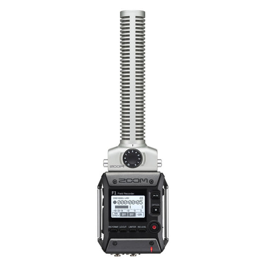 Zoom-Video-Microphone-Field-Recorder-Shotgun-Mic-F1-SP-img1