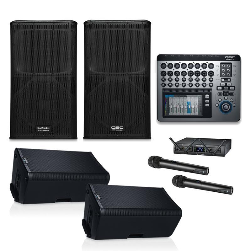 church-sound-system-with-2-qsc-kw152-loudspeaker-k10-2-stage-monitor-touchmix-16-digital-mixer-package-2