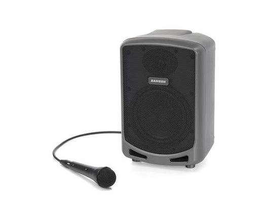 Samson Expedition Express+ Rechargeable Speaker System with Bluetooth