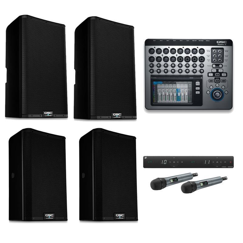 qsc-church-sound-system-with-2-qsc-k12-2-2-k8-2-loudspeaker-touchmix-16-digital-mixer-package-1
