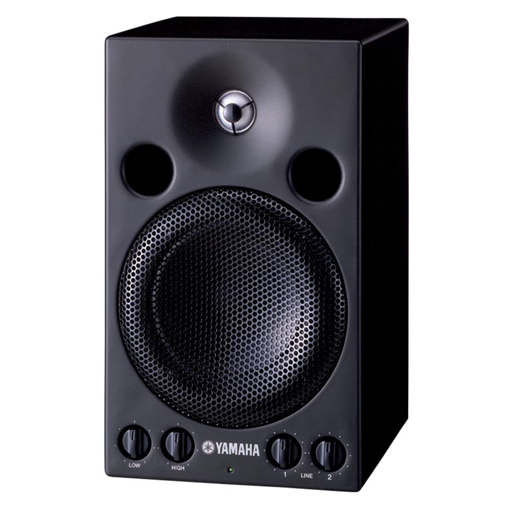 Yamaha MSP3 Powered Monitor Speaker Singapore | Musicshop.sg